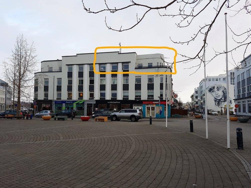 Lovely Penthouse Downtown With 3 Bedrooms Akureyri Exterior foto