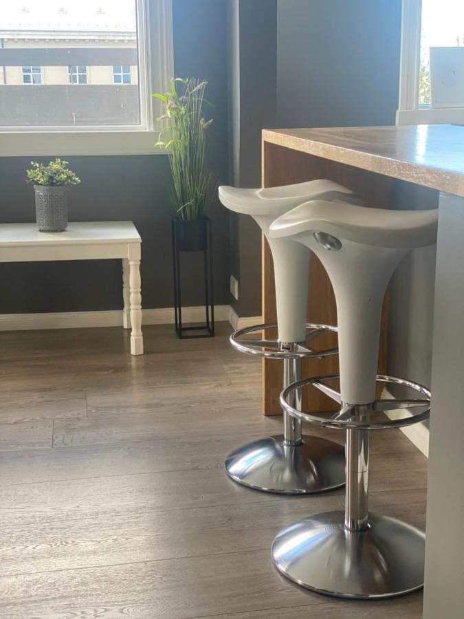 Lovely Penthouse Downtown With 3 Bedrooms Akureyri Exterior foto