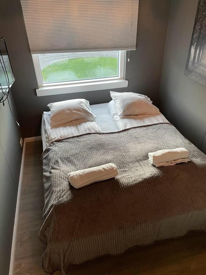 Lovely Penthouse Downtown With 3 Bedrooms Akureyri Exterior foto
